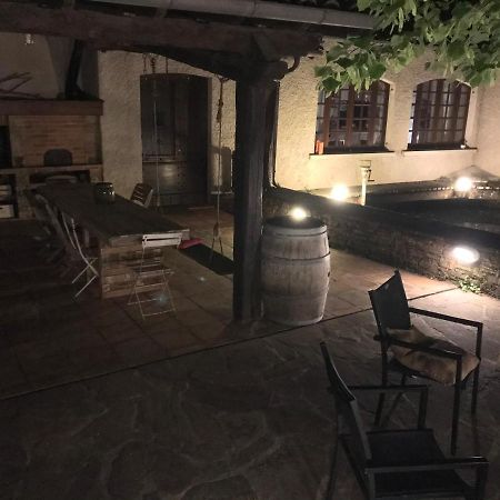 Bed and Breakfast Domaine Du Moulin Mouzieys-Teulet Exterior foto