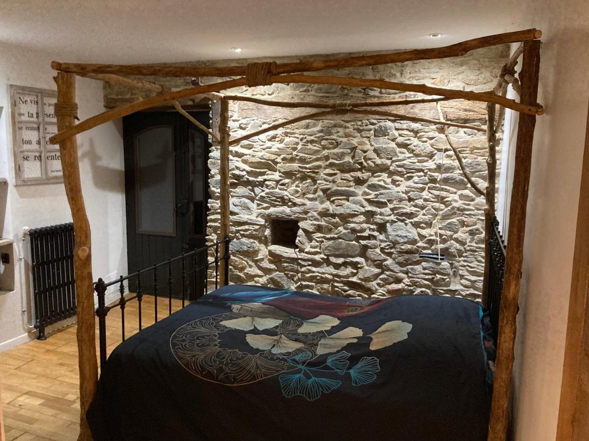Bed and Breakfast Domaine Du Moulin Mouzieys-Teulet Exterior foto